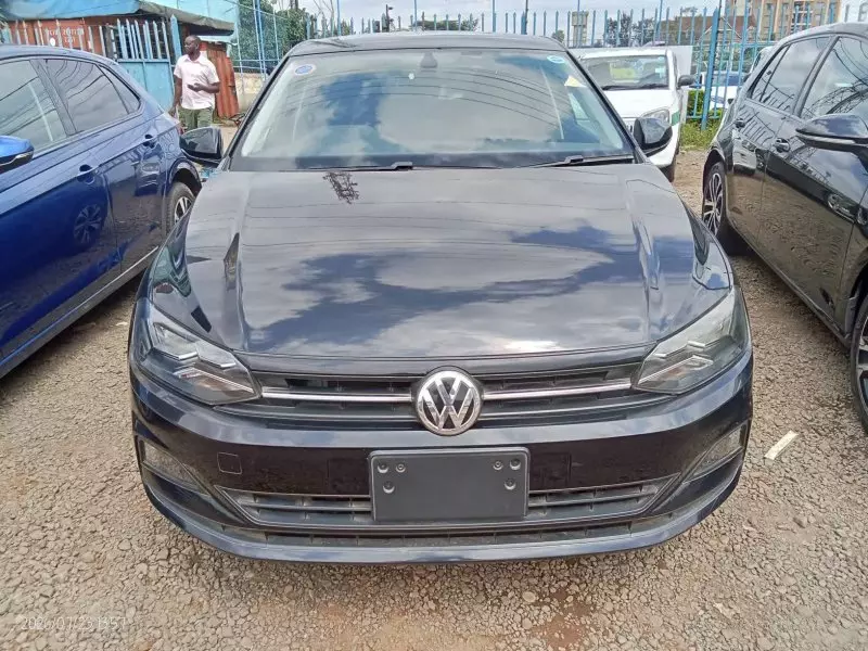 Volkswagen Polo   - 2018