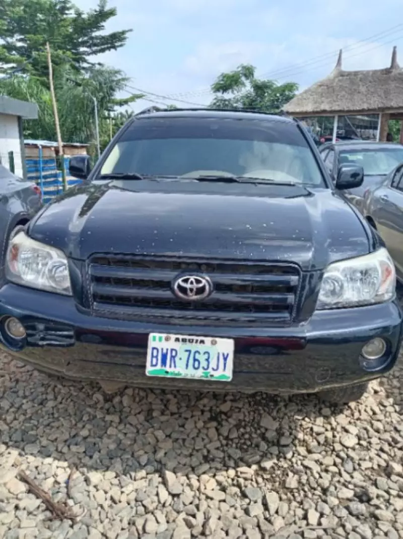 Toyota Highlander   - 2004