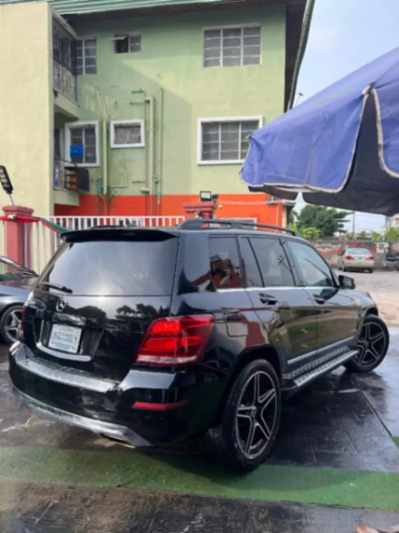 Mercedes-Benz GLK 350   - 2013