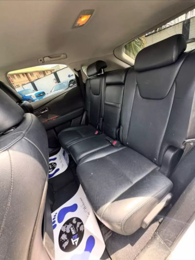 Lexus RX 350   - 2010