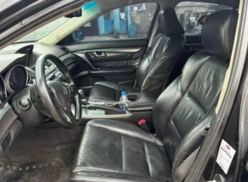 Acura TL   - 2011