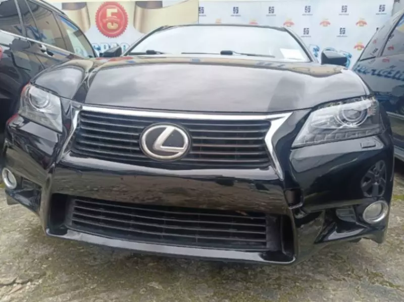 Lexus GS 350   - 2013