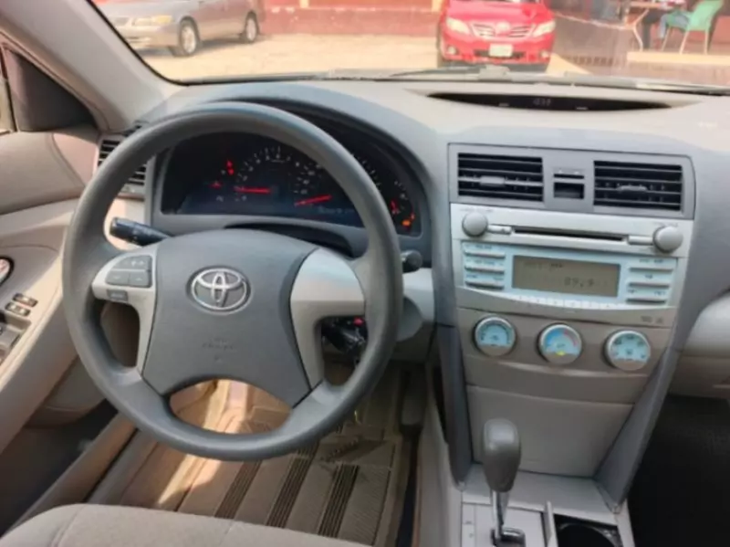 TOYOTA Camry   - 2007