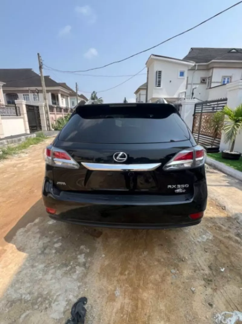 Lexus RX - 2014