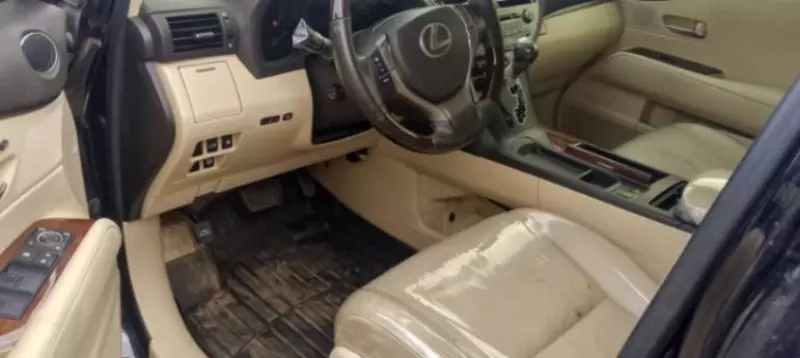Lexus RX 350H   - 2014