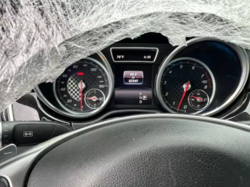Mercedes-Benz GLE 450   - 2016