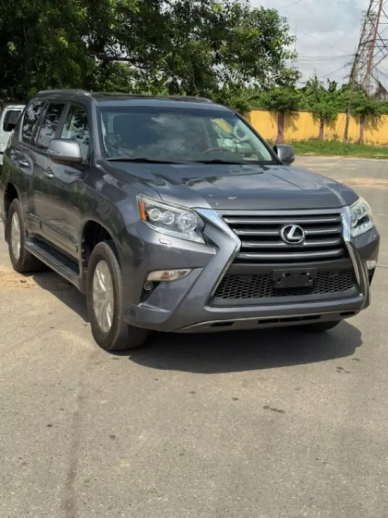 Lexus GX   - 2015