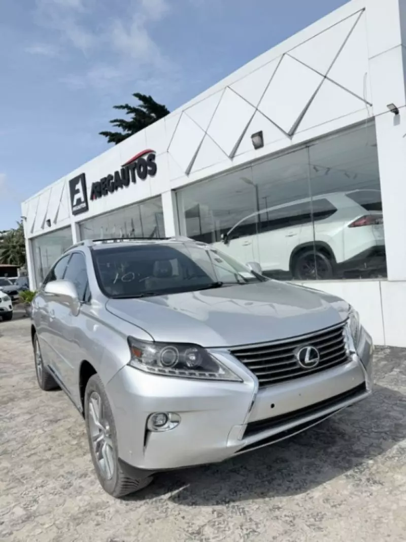 Lexus RX - 2015