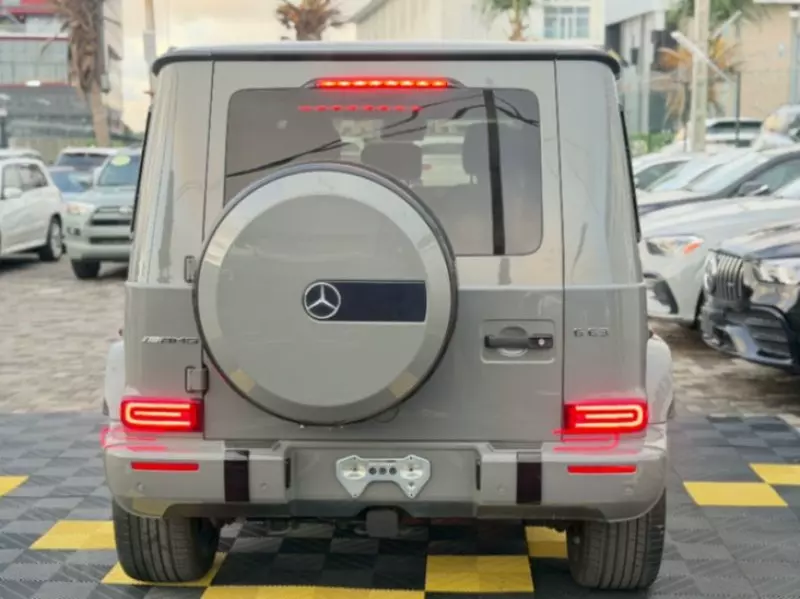 Mercedes-Benz G 63 AMG   - 2024