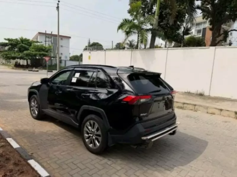 Toyota RAV 4   - 2019