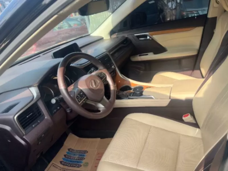Lexus RX - 2016