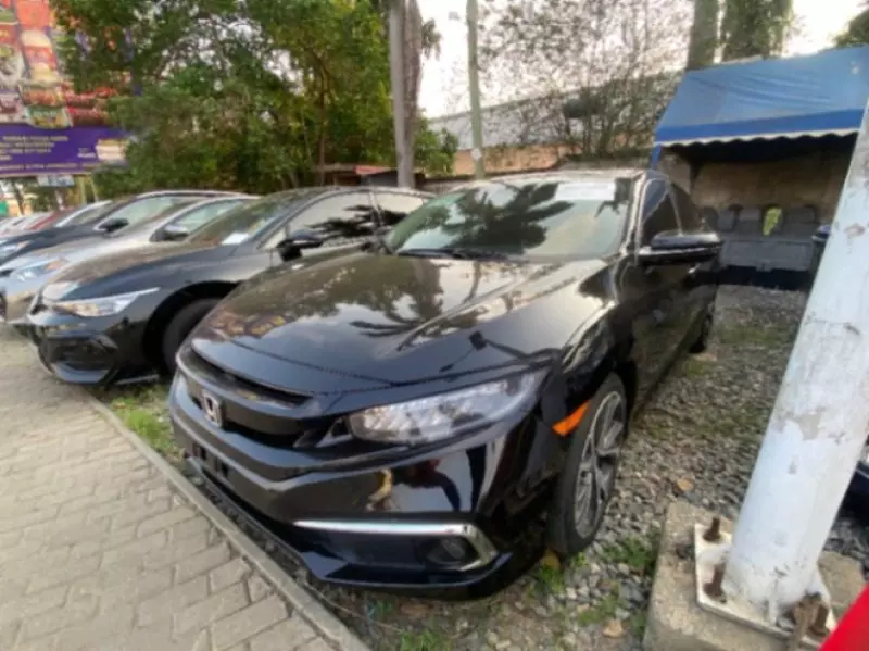 Honda Civic   - 2019