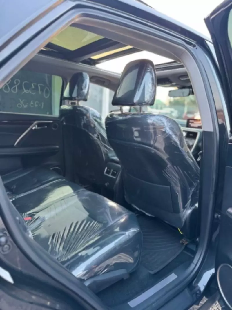 Lexus RX 350 - 2018