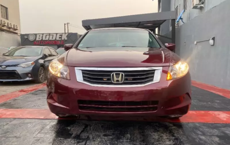Honda Accord   - 2008