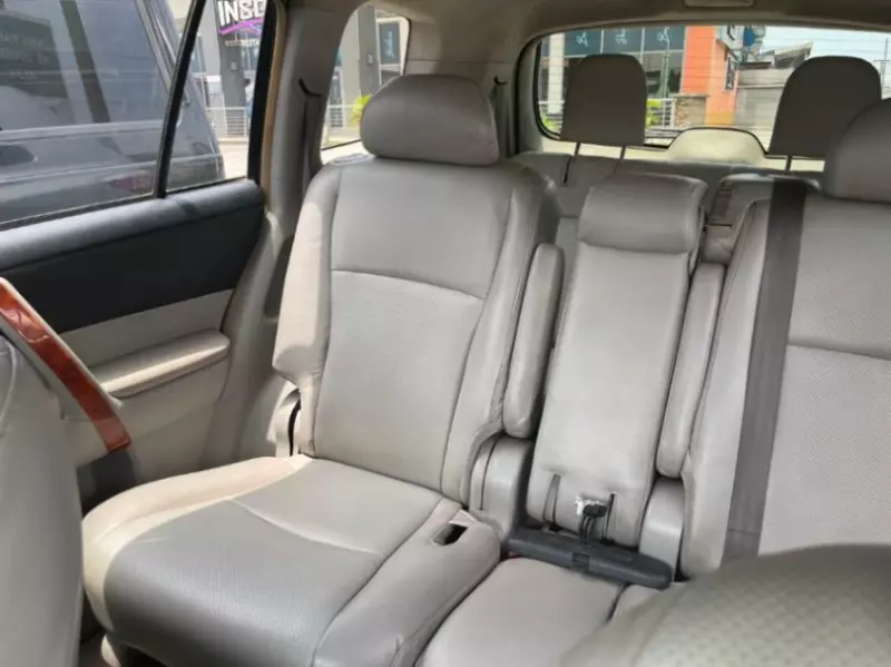 TOYOTA Highlander - 2008