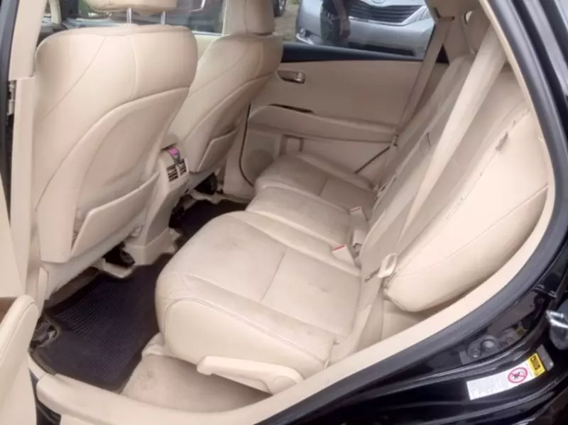 Lexus RX   - 2014