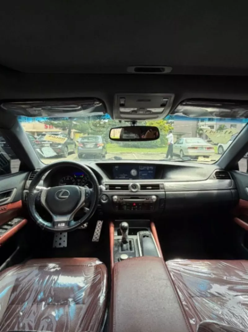 Lexus GS 350   - 2014