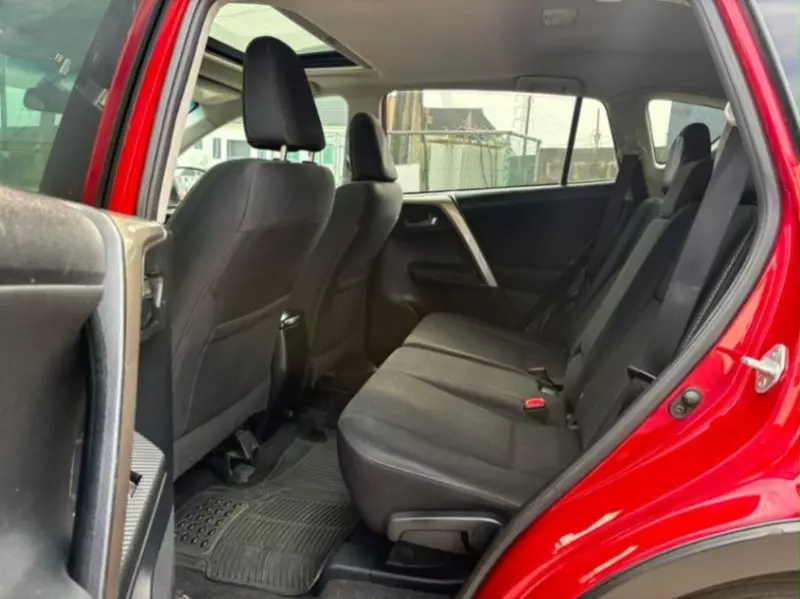 TOYOTA RAV4   - 2015