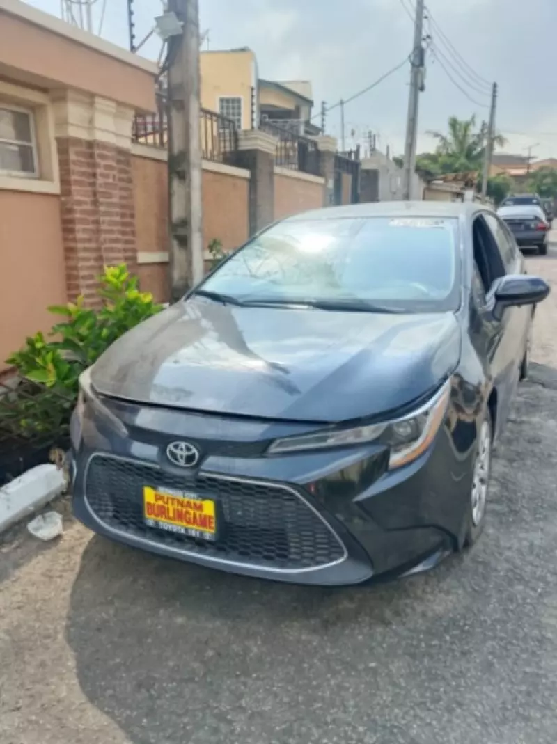 Toyota corolla   - 2021