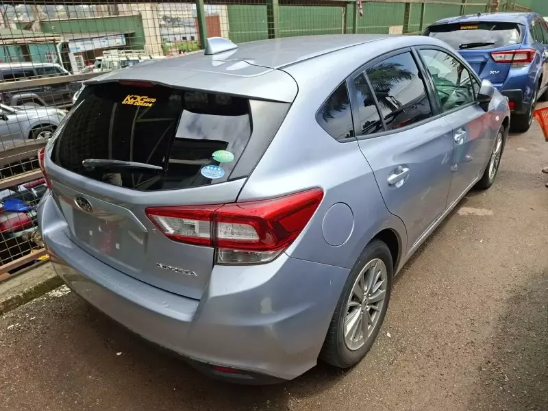Subaru Impreza - 2017