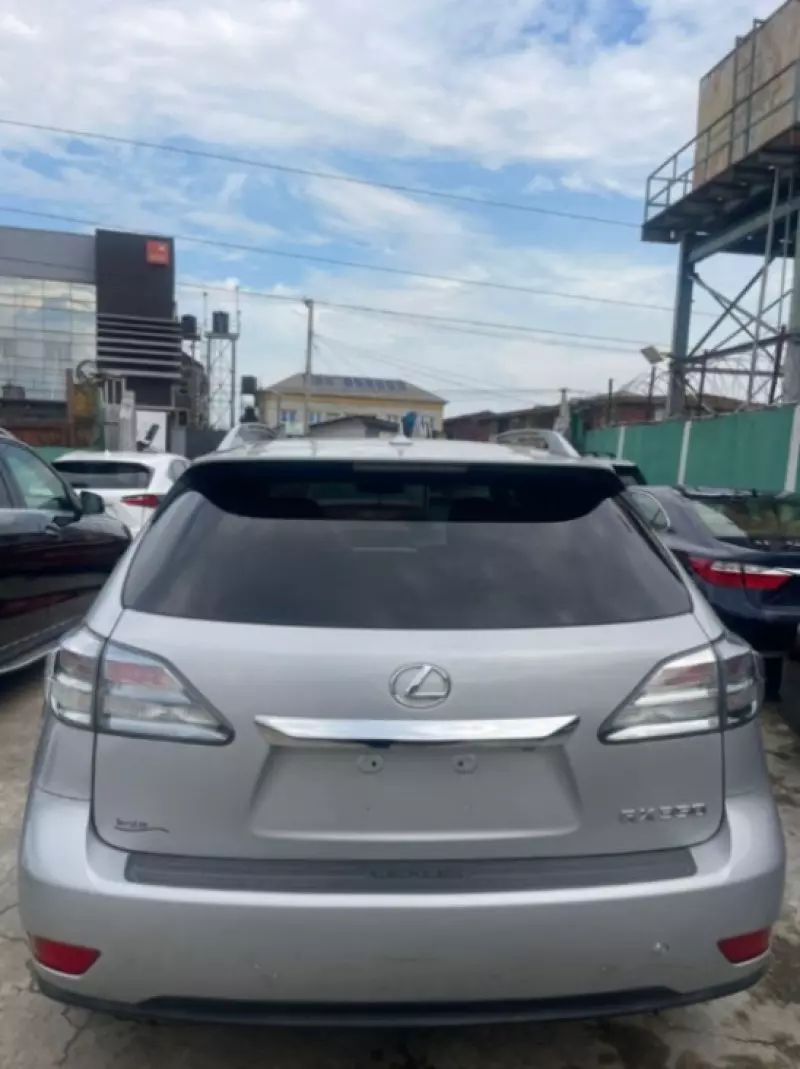 Lexus RX 350H   - 2012
