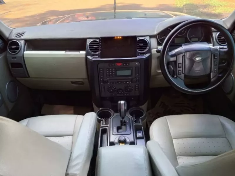 Land Rover Discovery 3   - 2005