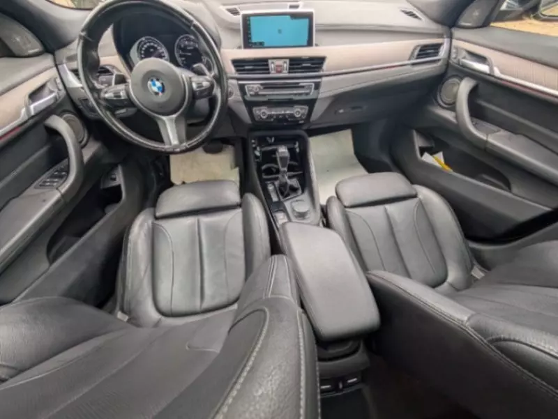 BMW X2   - 2018