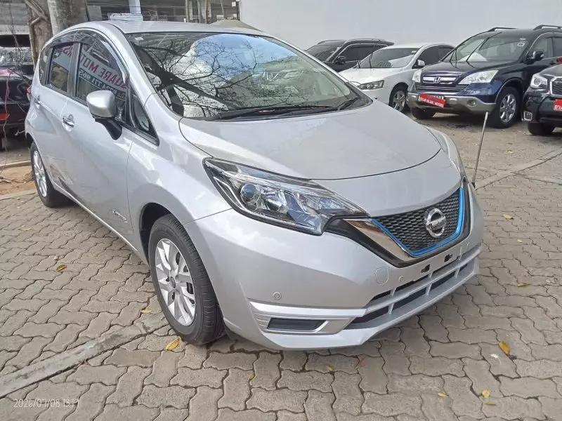 Nissan Note   - 2019