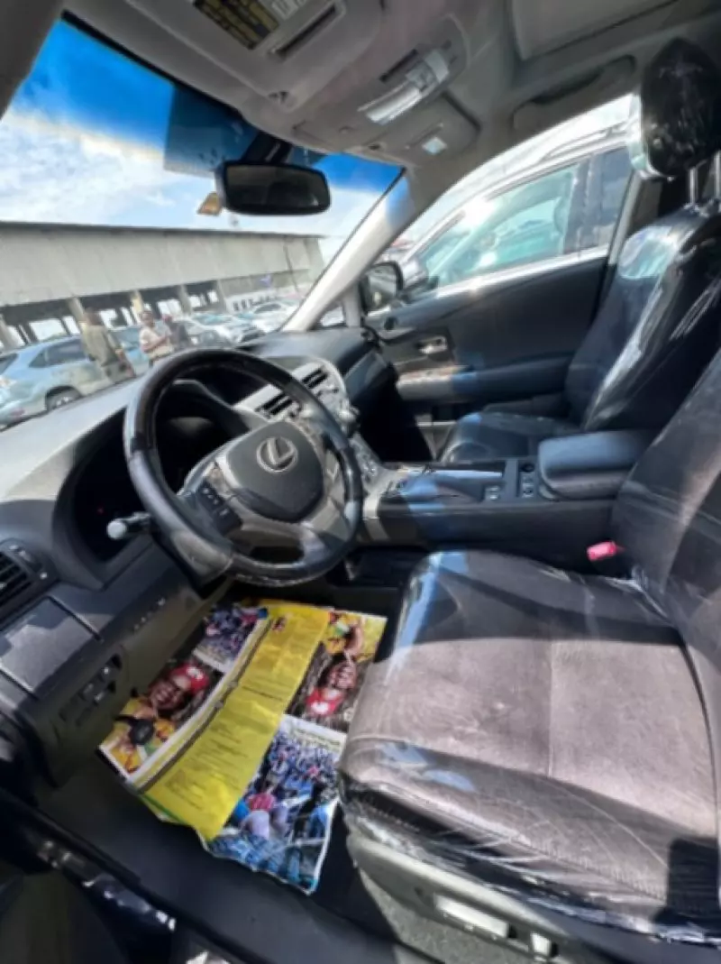 Lexus RX 350H   - 2013