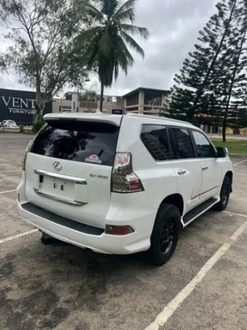 Lexus GX 460   - 2015