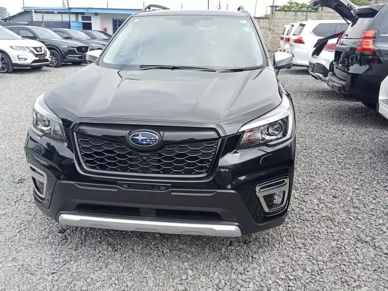 Subaru Forester   - 2019