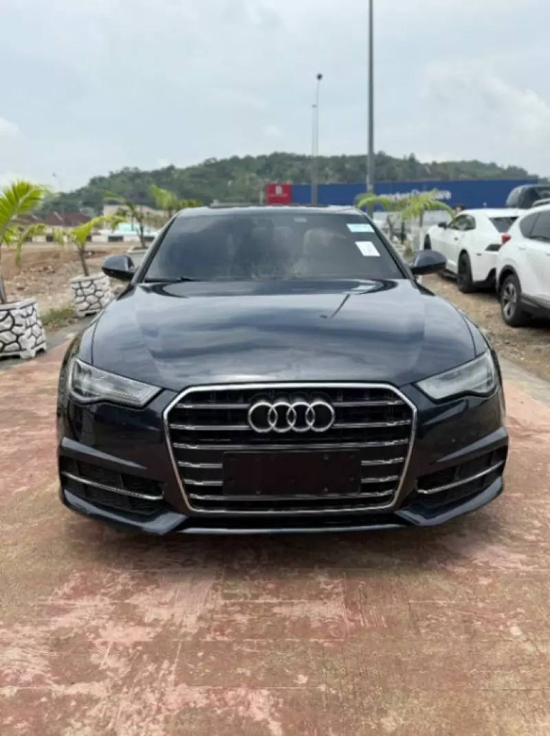 Audi A6   - 2016