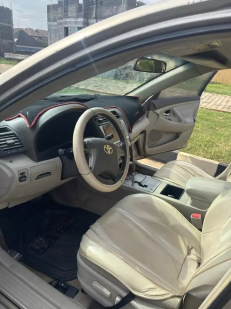TOYOTA Camry   - 2007