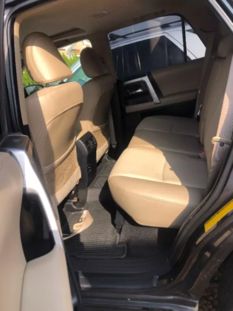 Toyota 4-Runner   - 2018
