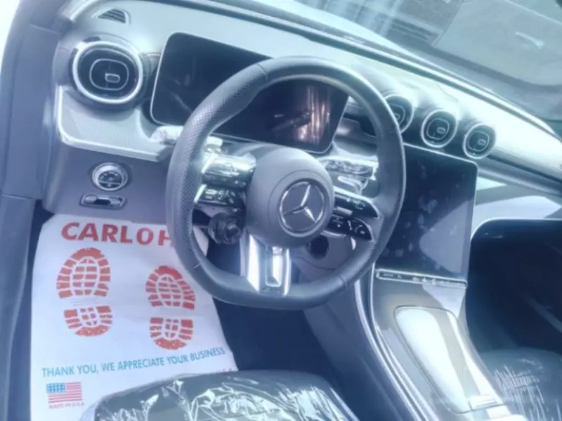 Mercedes-Benz C-Class   - 2023
