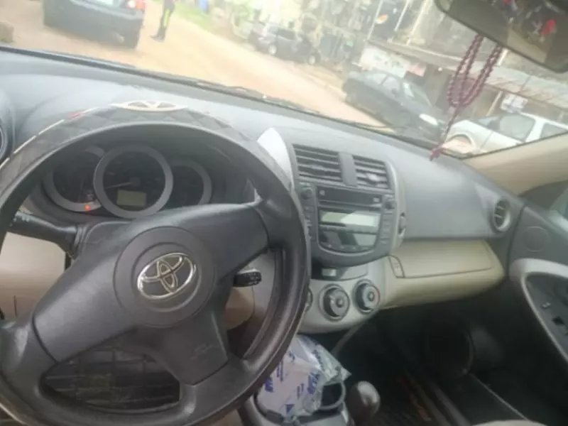TOYOTA RAV4   - 2008
