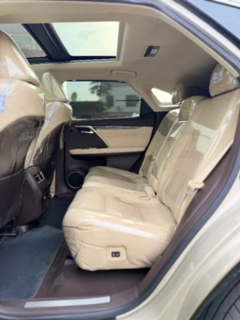 Lexus RX 350   - 2017