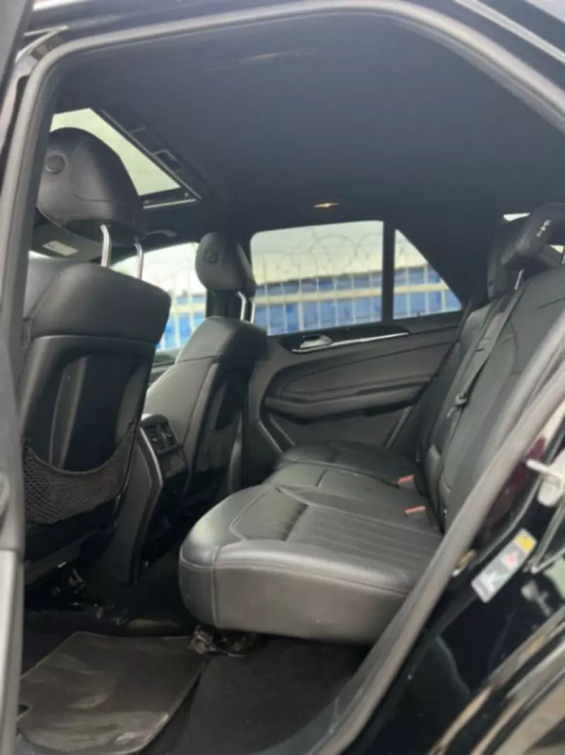 Mercedes-Benz GLE 350   - 2016