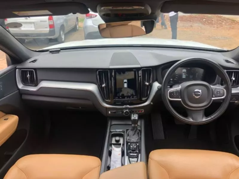 Volvo XC60   - 2018