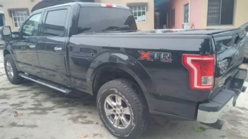 Ford F 150   - 2016