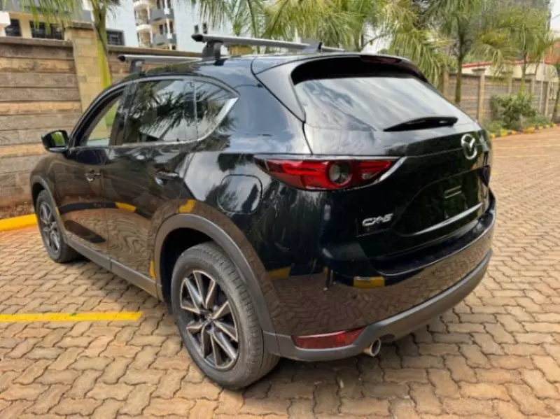 Mazda CX-5   - 2018