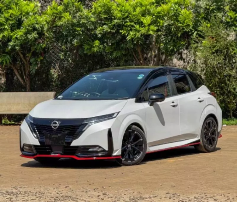 Nissan Note Nismo   - 2022