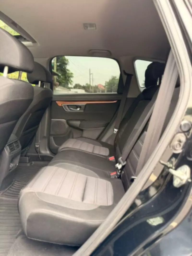 Honda Cr-v   - 2017