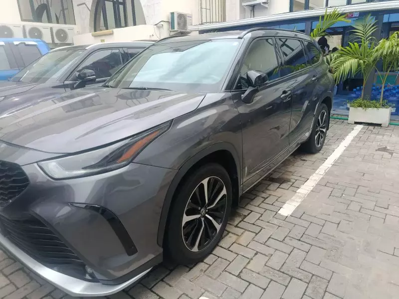 TOYOTA Highlander   - 2022