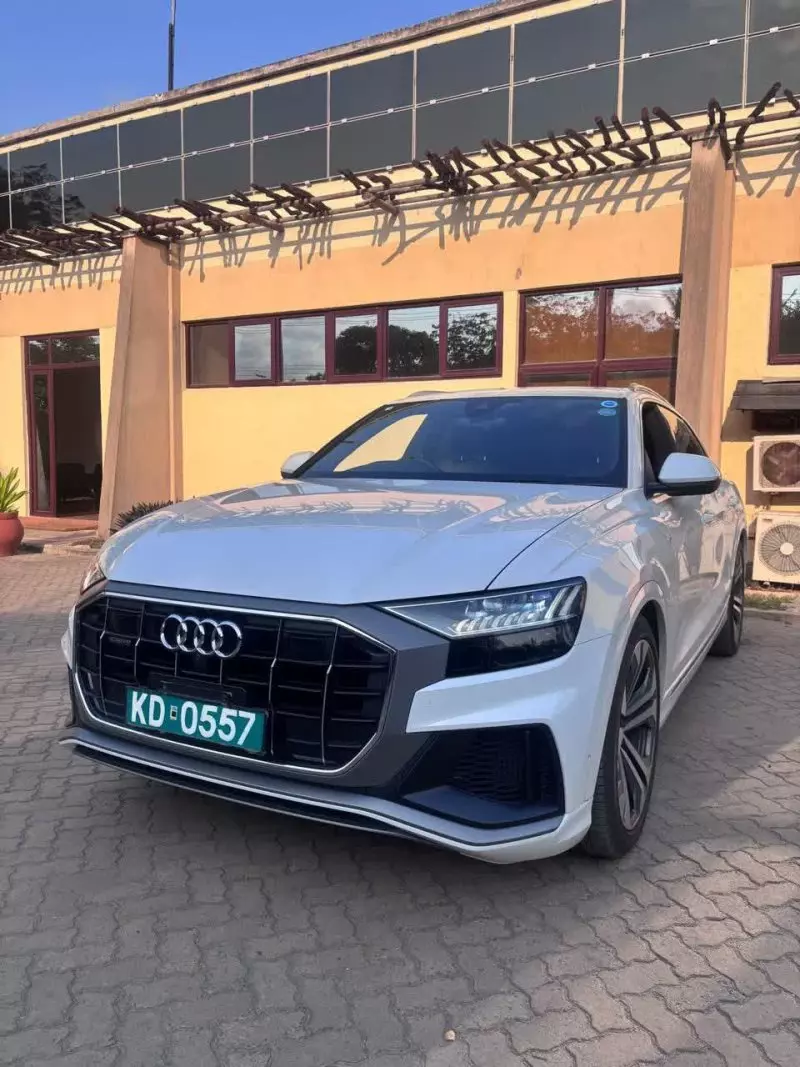 Audi Q8 - 2020