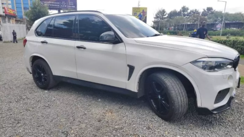 BMW X5   - 2018