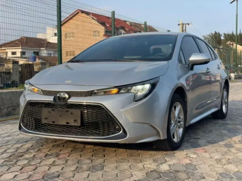 TOYOTA Corolla   - 2021