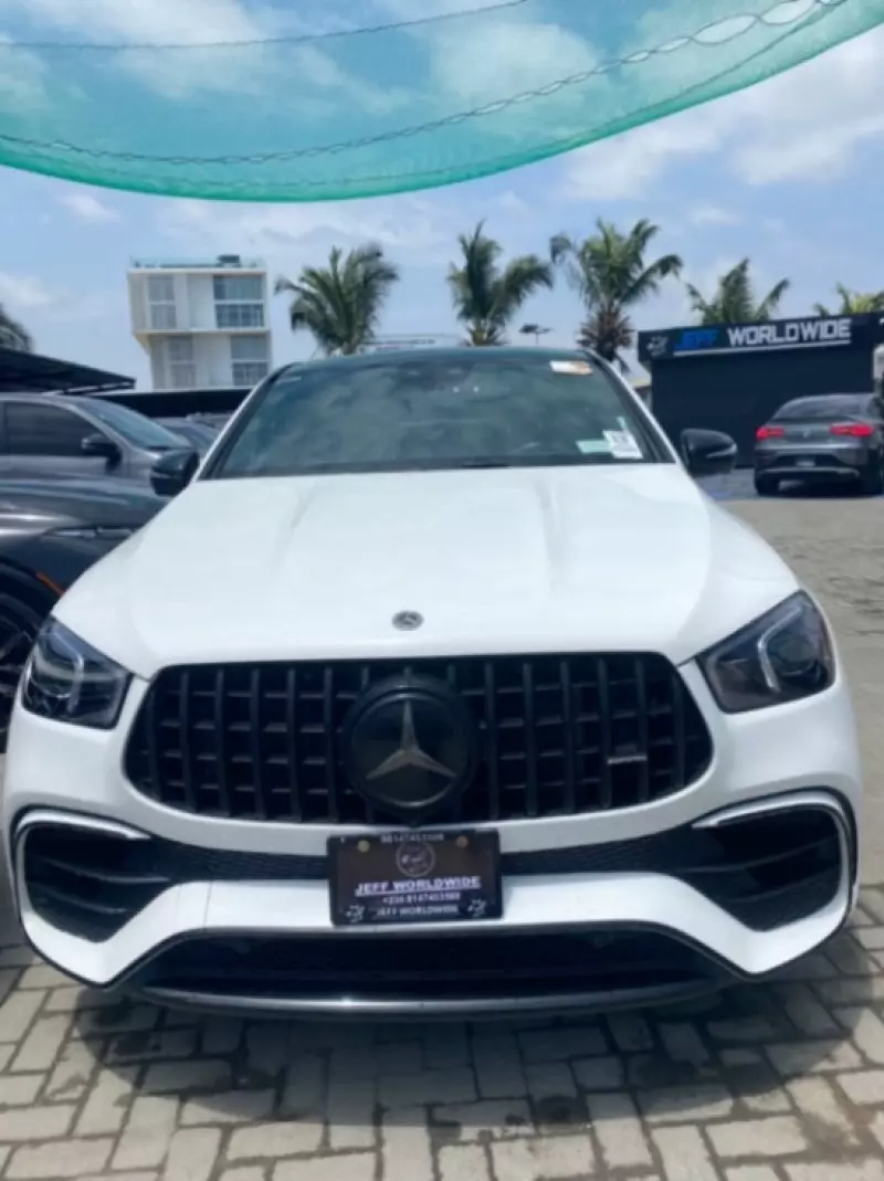 Mercedes-Benz GLE-Class   - 2021