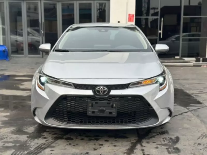 TOYOTA Corolla   - 2021