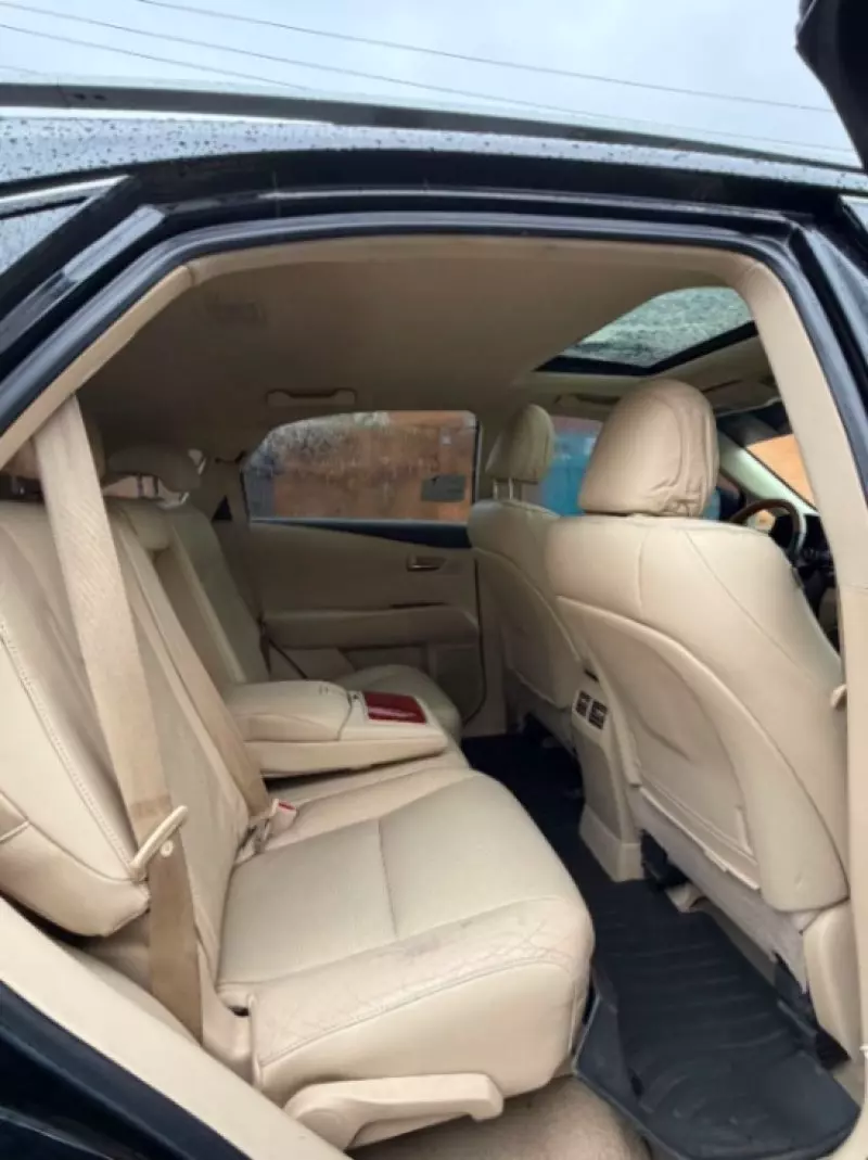 Lexus RX   - 2010